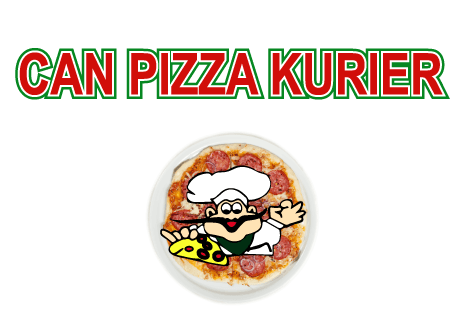 Can Pizza Kurier – 062 791 30 03 – Essen online bestellen.